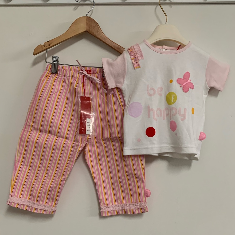 Elle 2 piece set
